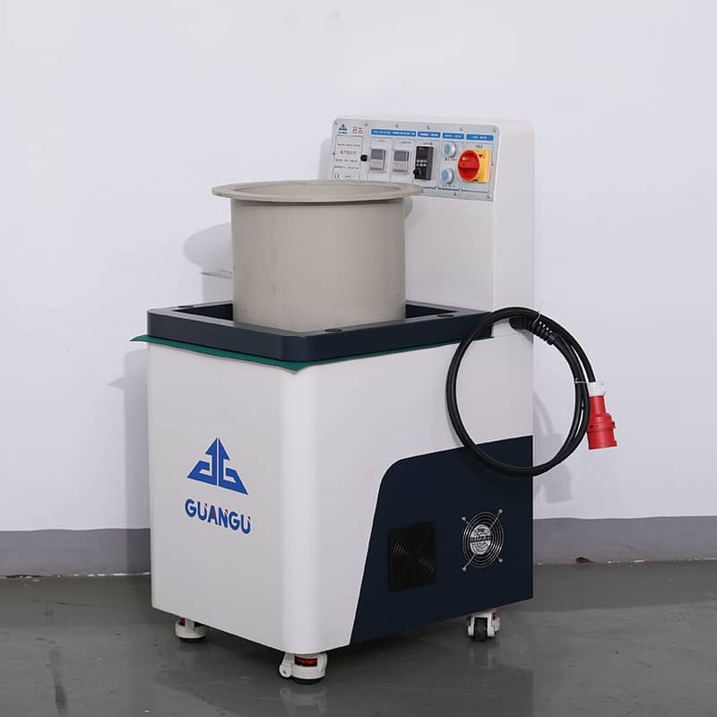 ChangzhouSMALL MAGNETIC POLISHING MACHINE GG8520