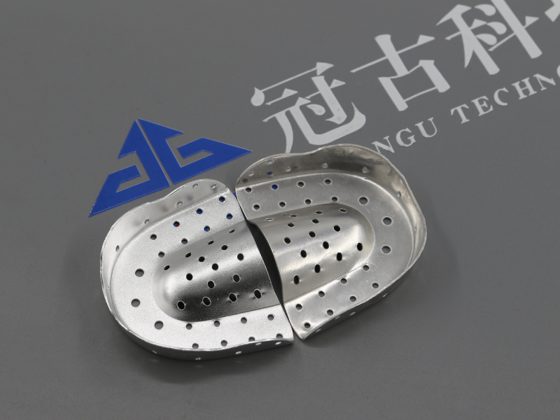 ChangzhouCase study of polishing dental trays for medical devices